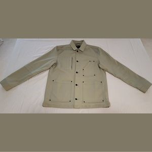 Beardedgoat Foundry Jacket / Chore Coat